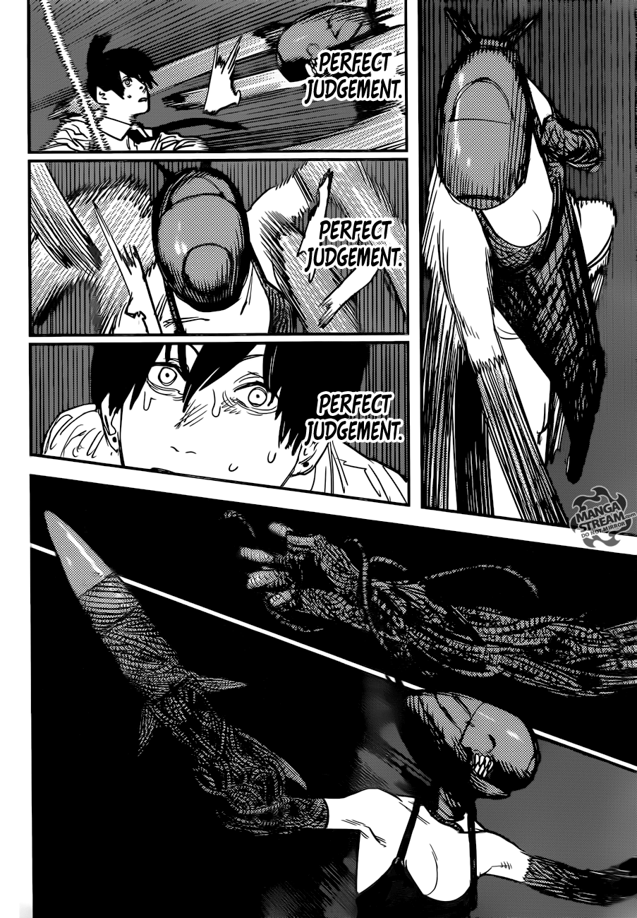 Chainsaw man Chapter 49 5